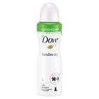 Dove Invisible Dry Deo Spray 125ml