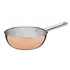 G.R.Y.M G134015 Sauteuse 20cm