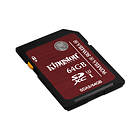 Kingston Professional SDXC UHS-I U3 90/80MB/s 64GB