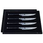 KAI Shun Knife Set 4 Knives