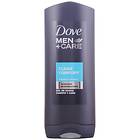 Dove Men + Care Clean Comfort Body Wash 400ml