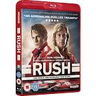 Rush (2013) (UK) (Blu-ray)