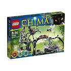 LEGO Legends of Chima 70133 Spinlyn's Cavern