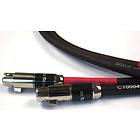 Tellurium Q Black Diamond 2XLR - 2XLR M-F 2m