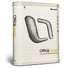 Microsoft Office Mac 2004 Student and Teacher Edition Eng