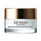 Kanebo Sensai Silky Bronze Soothing After Sun Repair Mask 60ml