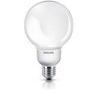 Philips Softone Globe 410lm 2700K E27 9W