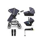 Silver Cross Wayfarer (Travel System)