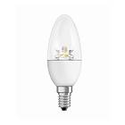 Osram LED Parathom Classic B Advanced Clear 470lm 2700K E14 6W (Dimmable)