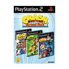 Crash Bandicoot Action Pack (PS2)