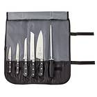 Mercer Renaissance Knife Set 5 Knives (6) (Forged)