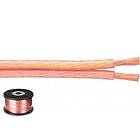 Monacor High Quality SPC-140 2x4mm 100m