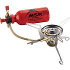 MSR WhisperLite International w/ Fuel Bottle