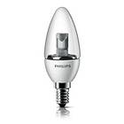 Philips Novallure D Clear 2700K WW 136lm E14 3W