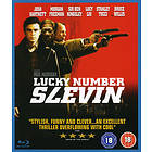 Lucky Number Slevin (UK) (Blu-ray)