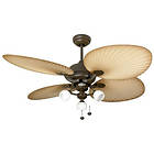 Fantasia Ceiling Fans Palm Outdoor 132cm