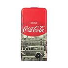 Coca-Cola Flip Case City Cab for iPhone 4/4S