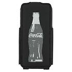 Coca-Cola Flip Case Grey Bottle for iPhone 5/5s/SE