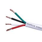 Monoprice 18AWG CL2 OFC 4x 30.5m