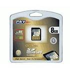 PNY SDHC Class 4 8GB