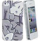 Celly Graffiti Letters Cover for iPhone 4/4S