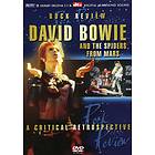 David Bowie and the Spiders from Mars: Rock Review (DVD)