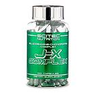 Scitec Nutrition J-X Complex 100 Capsules