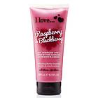 I Love... Raspberry& Blackberry Shower Smoothie 200ml