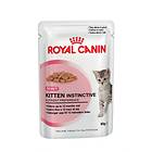 Royal Canin FHN Instinctive Kitten Gravy 12x0.085kg