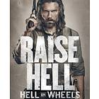 Hell on Wheels - Säsong 3 (Blu-ray)