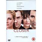 Closer (UK) (DVD)