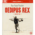 Oedipus Rex (1967) (BD+DVD) (UK)