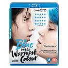 Blue is the Warmest Colour (UK) (Blu-ray)