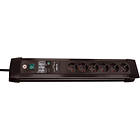 Brennenstuhl Premium Line 30.000A 6-Way Switch 3m