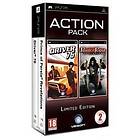 Driver 76 + Prince of Persia: Revelations - Action Pack (PSP)