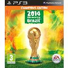 2014 FIFA World Cup Brazil - Champions Edition (PS3)