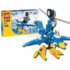 LEGO Creator 4090 Motion Madness