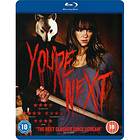 You're Next (UK) (Blu-ray)