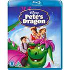 Pete's Dragon (UK) (Blu-ray)