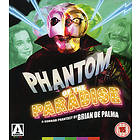 Phantom of the Paradise (UK) (Blu-ray)