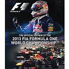 The Official Review of the 2013 FIA Formula One World Championship (UK) (Blu-ray)