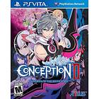 Conception II: Children of The Seven Stars (PS Vita)