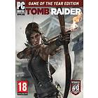 Tomb Raider - Game of the Year Edition (PC)