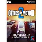 Cities in Motion 2: Marvellous Monorails (PC)
