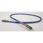 Tellurium Q Blue Coax 1RCA - 1RCA 1,5m