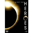 Heroes - Sesong 1 - Vol. 2 (DVD)