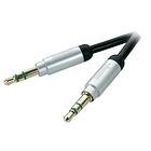 Vivanco Premium MP3 3.5mm - 3.5mm 0,8m