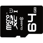 EMTEC Jumbo Ultra microSDXC Class 10 UHS-I U1 64GB