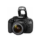 Canon EOS 1200D + 18-55/3,5-5,6 IS II