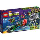 LEGO Teenage Mutant Ninja Turtles 79120 T-Rawket Sky Strike